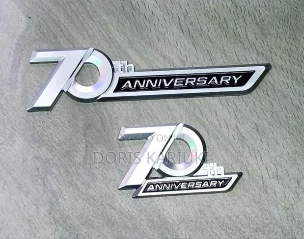 70th Anniversary Logo - thumbnail 2