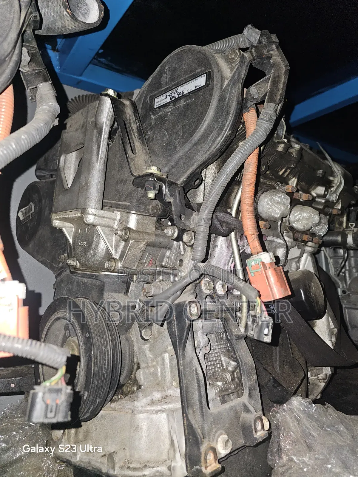 Lexus 400 Hybrid Complete Engines