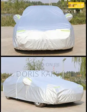 Universal Car Covers