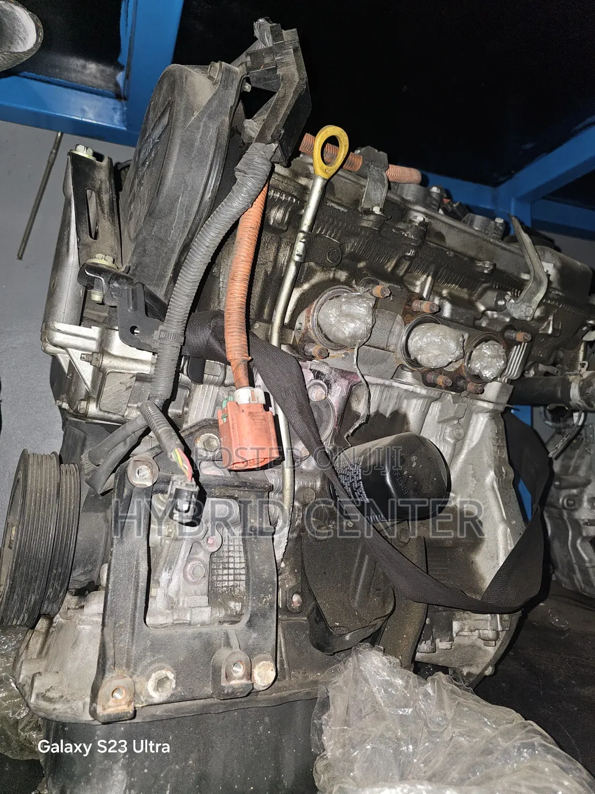 Lexus 400 Hybrid Complete Engines