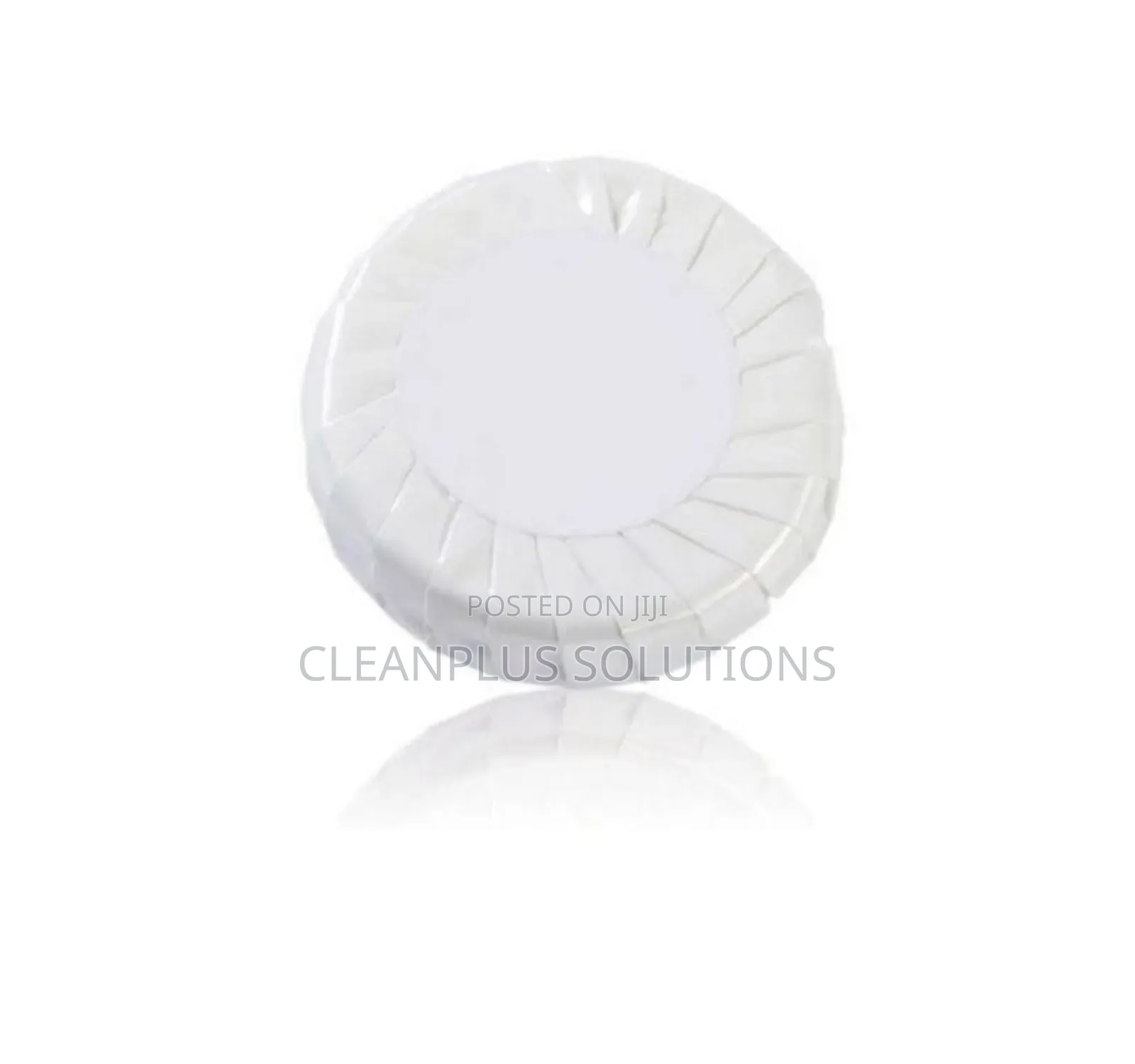 Round Hotel Soap - Pack of 60 Guest Soaps Each