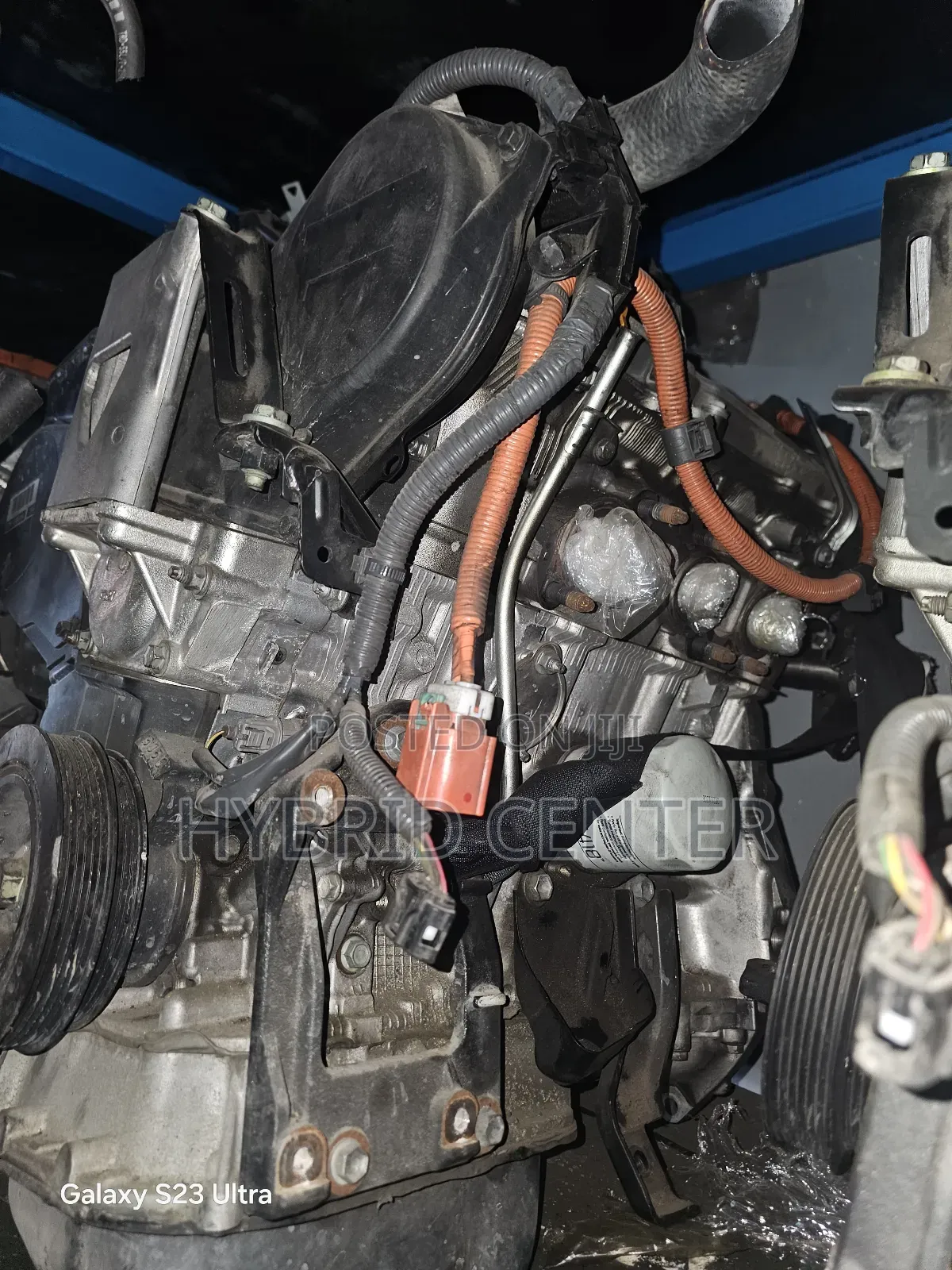 3mz Hybrid 2wd Engines Comt
