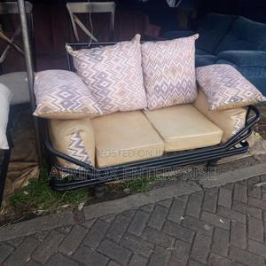 Hotel Sofa Sets With Throw Away Pillows - main view