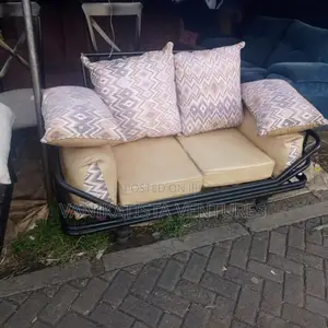 Hotel Sofa Sets With Throw Away Pillows