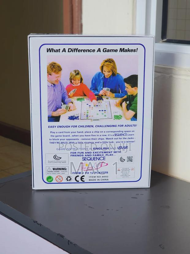 Sequence Strategy Game - thumbnail 3