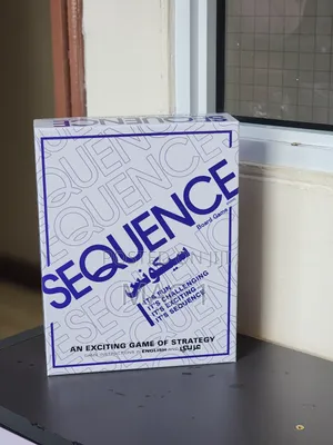 Sequence Strategy Game