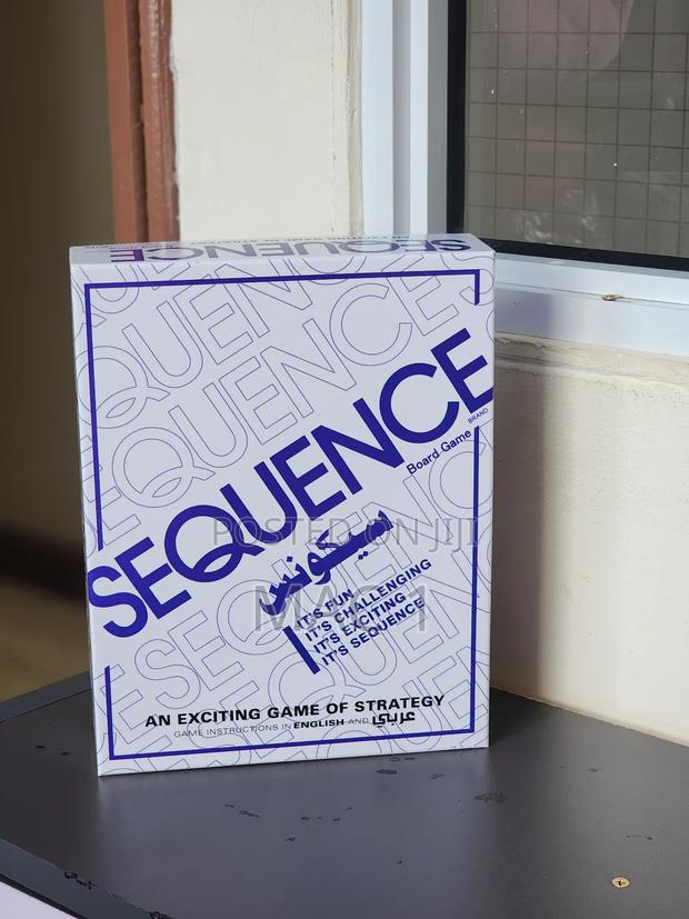 Sequence Strategy Game - thumbnail 4