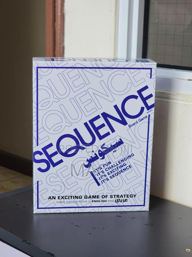 Sequence Strategy Game - thumbnail 5