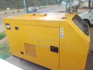 Cat Ex Uk Silent Diesel Generator 13kva