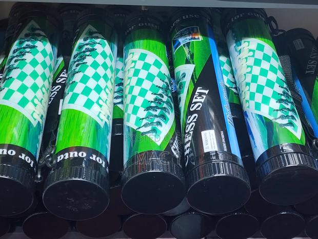 Chess Mats Tournament Design Chess Game - thumbnail 3