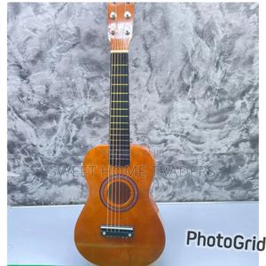 6 Strings Guitar 23 Inches Long - thumbnail 2