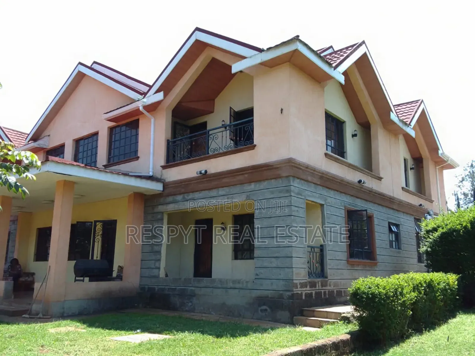 4bdrm House in Karen Plains for sale