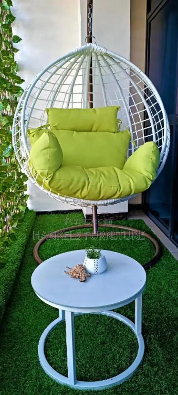 Serenity Hanging Swing Chair - thumbnail 2
