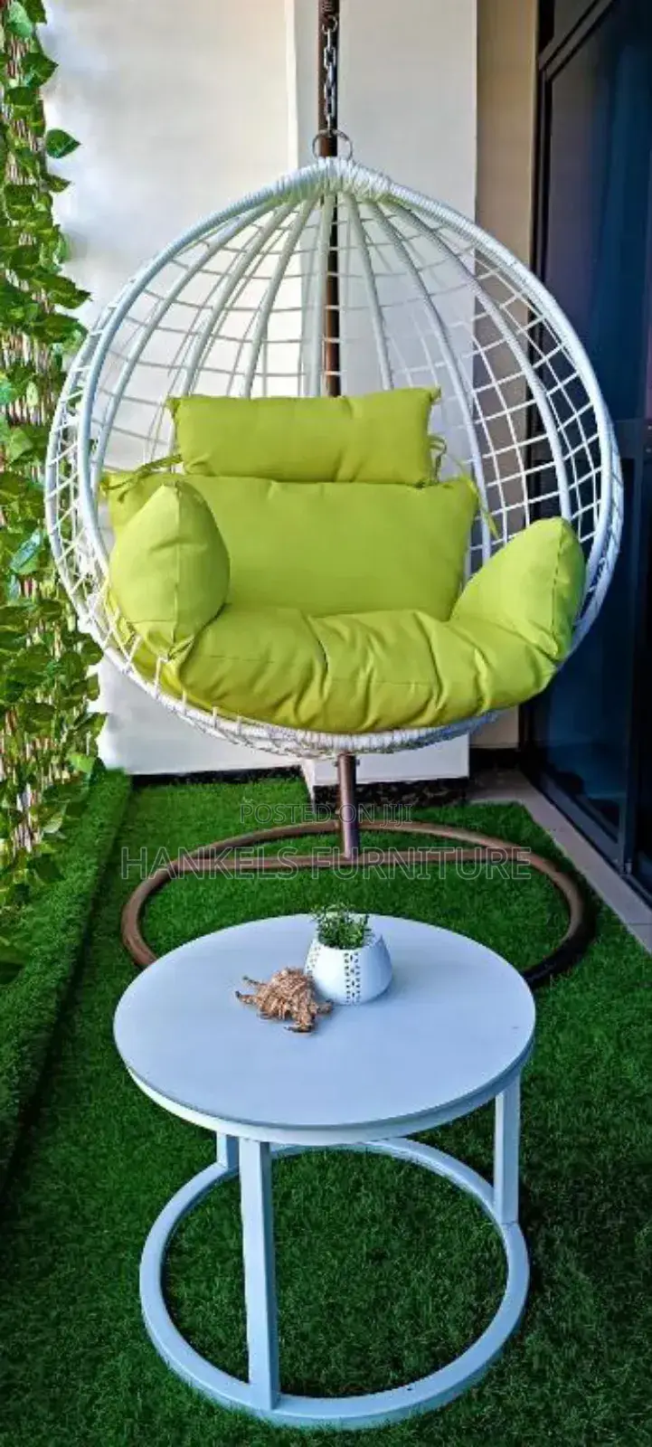 Serenity Hanging Swing Chair