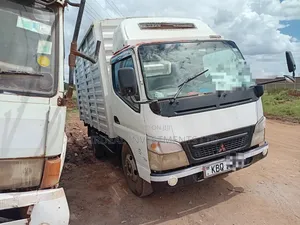 Mitsubishi Canter 4d35 Quick Aale