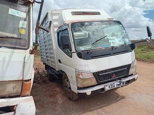 Mitsubishi Canter 4d35 Quick Aale - thumbnail 2