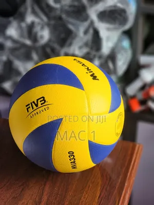Genuine Original Volleyball Fivb Approved
