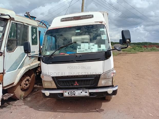 Mitsubishi Canter 4d35 Quick Aale