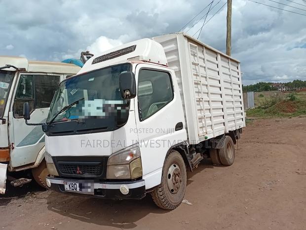 Mitsubishi Canter 4d35 Quick Aale - thumbnail 3