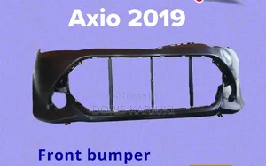Axio 2019 Front Bumper