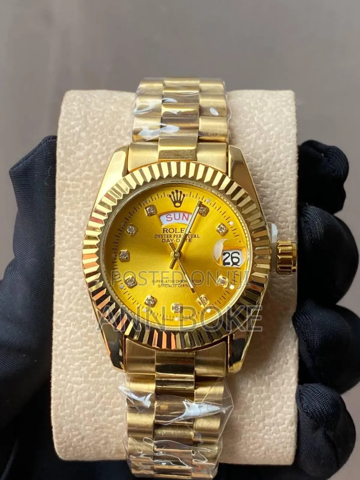 Rolex Ladies