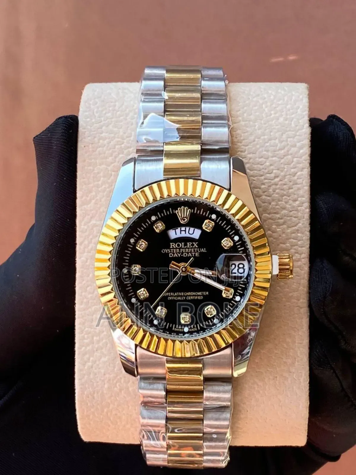 Rolex Ladies