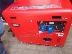 Aico Super Silent Generator 10kva With Ats Switch