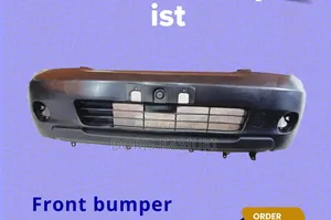 Toyota Ist Front Bumper