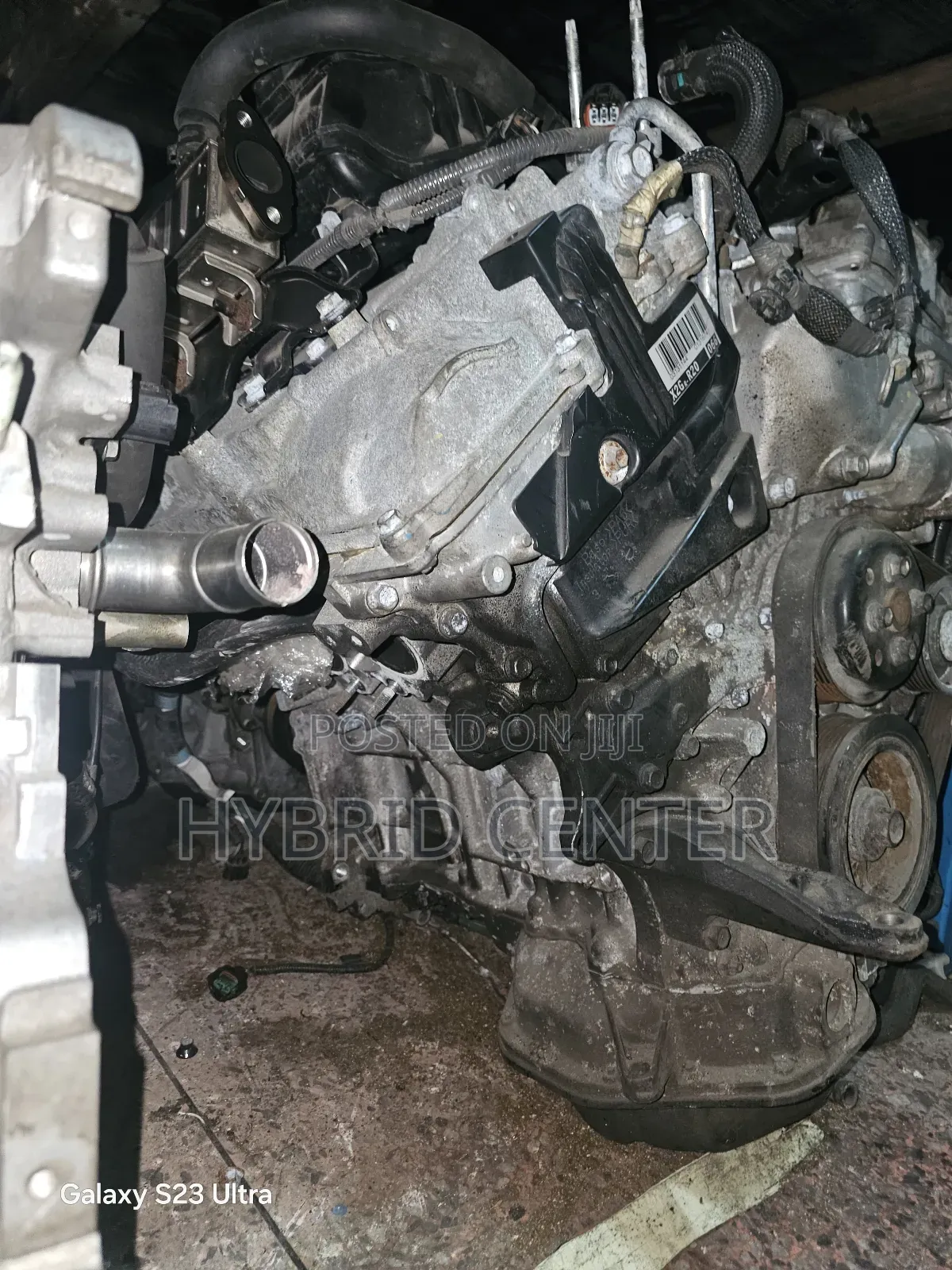Lexus 250 Complete Engines