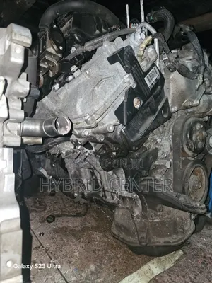 Lexus 250 Complete Engines
