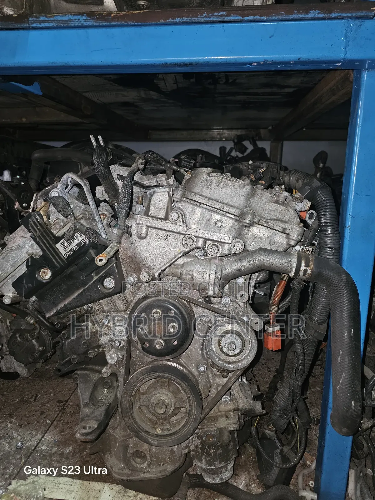 Lexus 250 Complete Engines