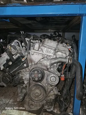 Lexus 250 Complete Engines