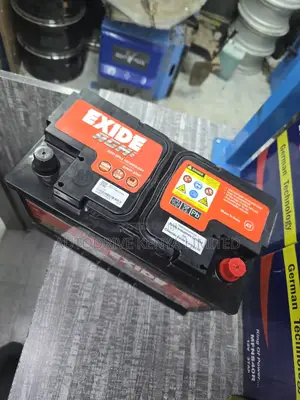 Din80 Exide Agm Start-Stop Battery
