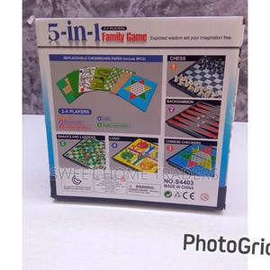 5 in 1 Board Game 2-4 Prayers - thumbnail 2