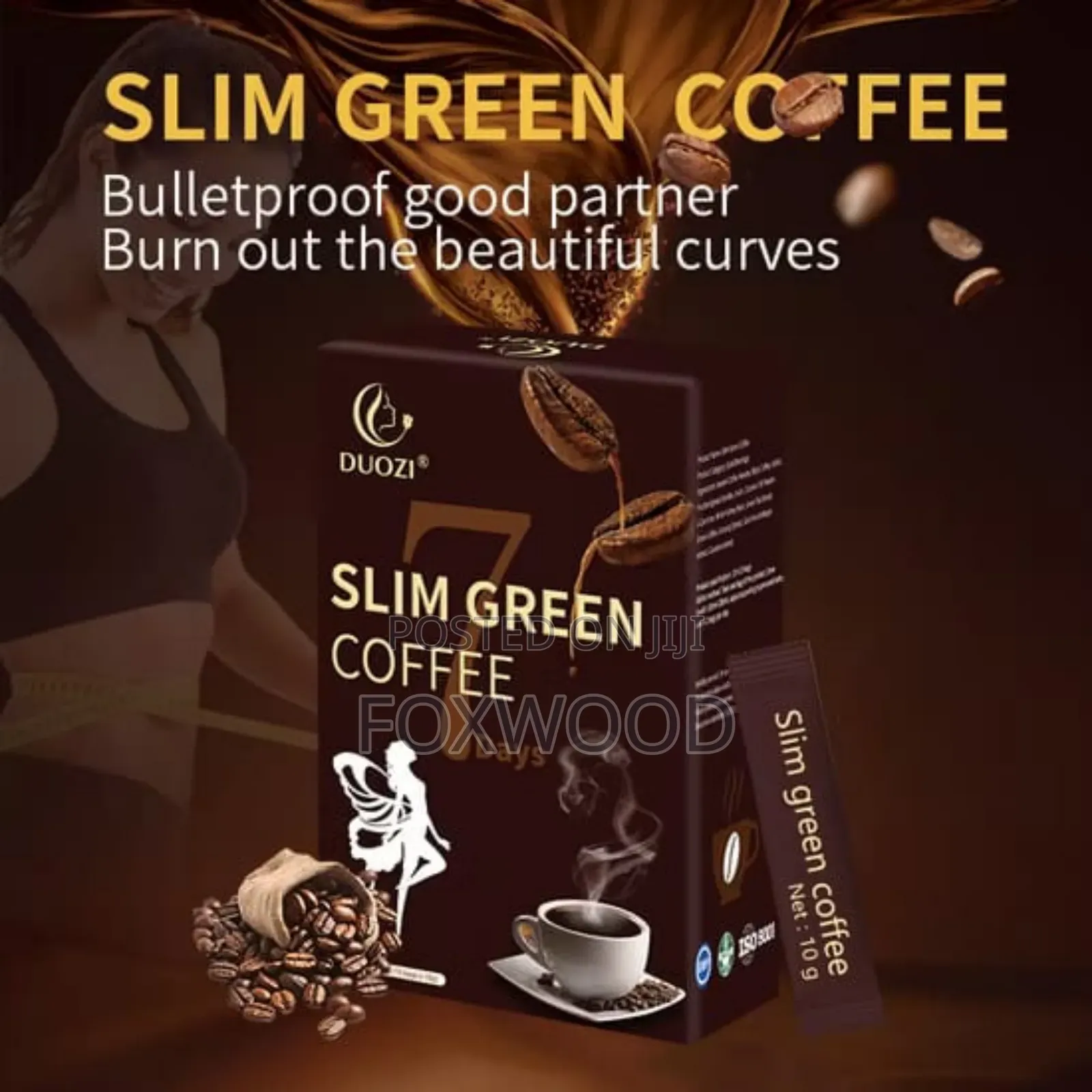 Diet Control Slim Green Coffee Weight Loss Green Coffee
