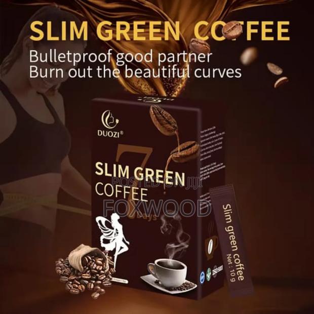 Diet Control Slim Green Coffee Weight Loss Green Coffee