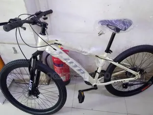 Luta Size 26 Mountain Bike With Front Shocks