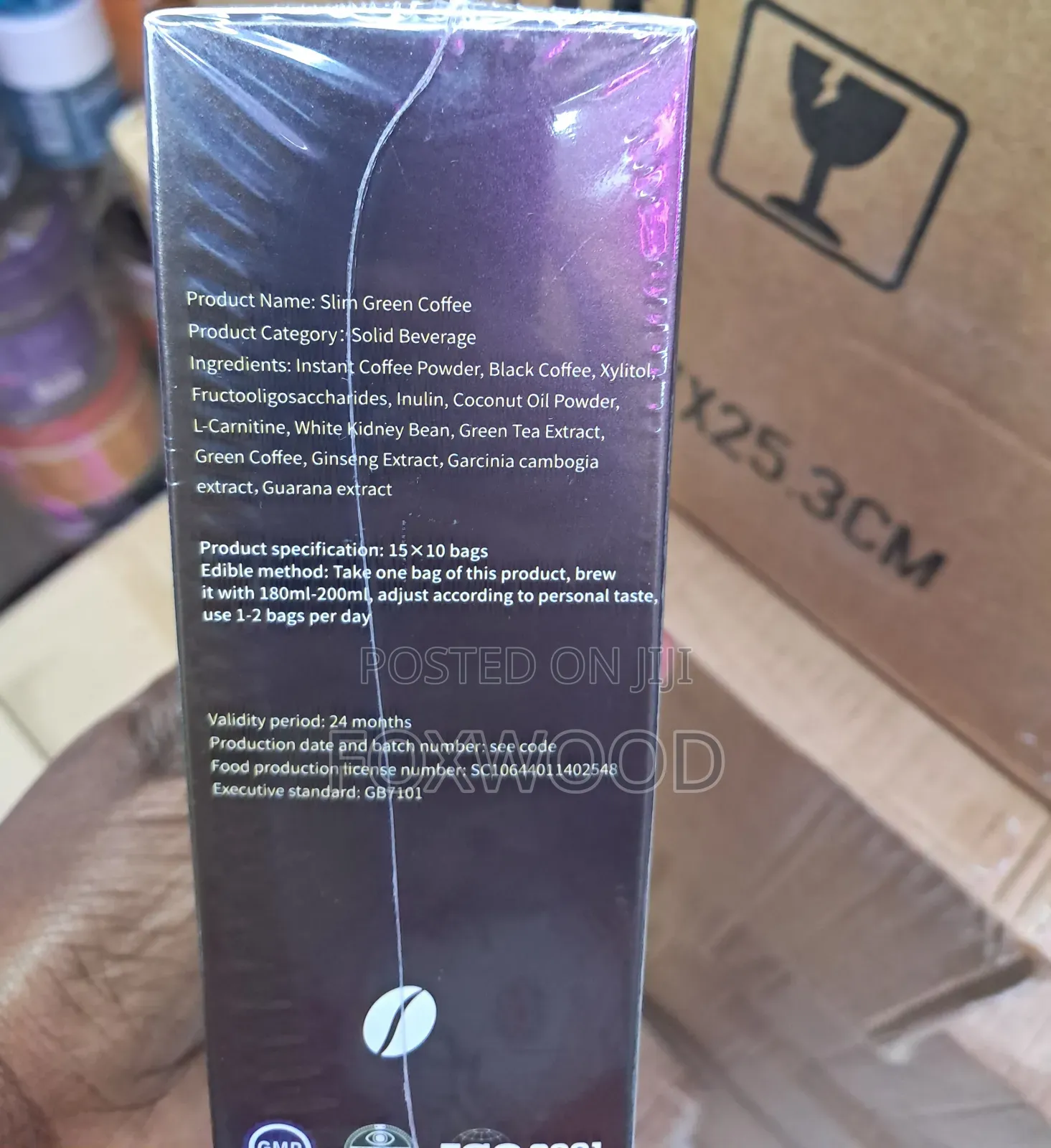Diet Control Slim Green Coffee Weight Loss Green Coffee