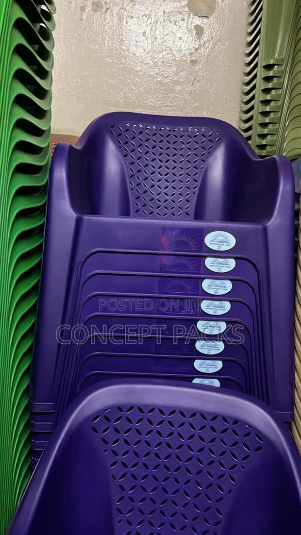Easychair Skyplast - thumbnail 2