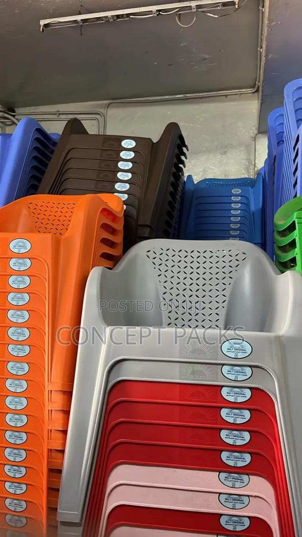 Easychair Skyplast - thumbnail 3
