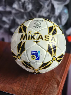 Mikasa Soccer Ball Quality All Surface Footballs