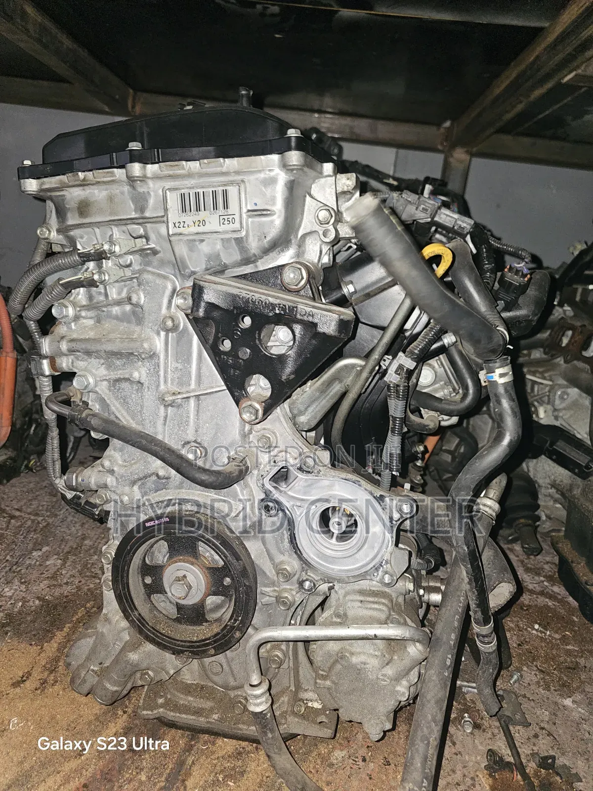 2015 Model Complete Engines (Prius)