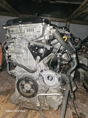 2015 Model Complete Engines (Prius)