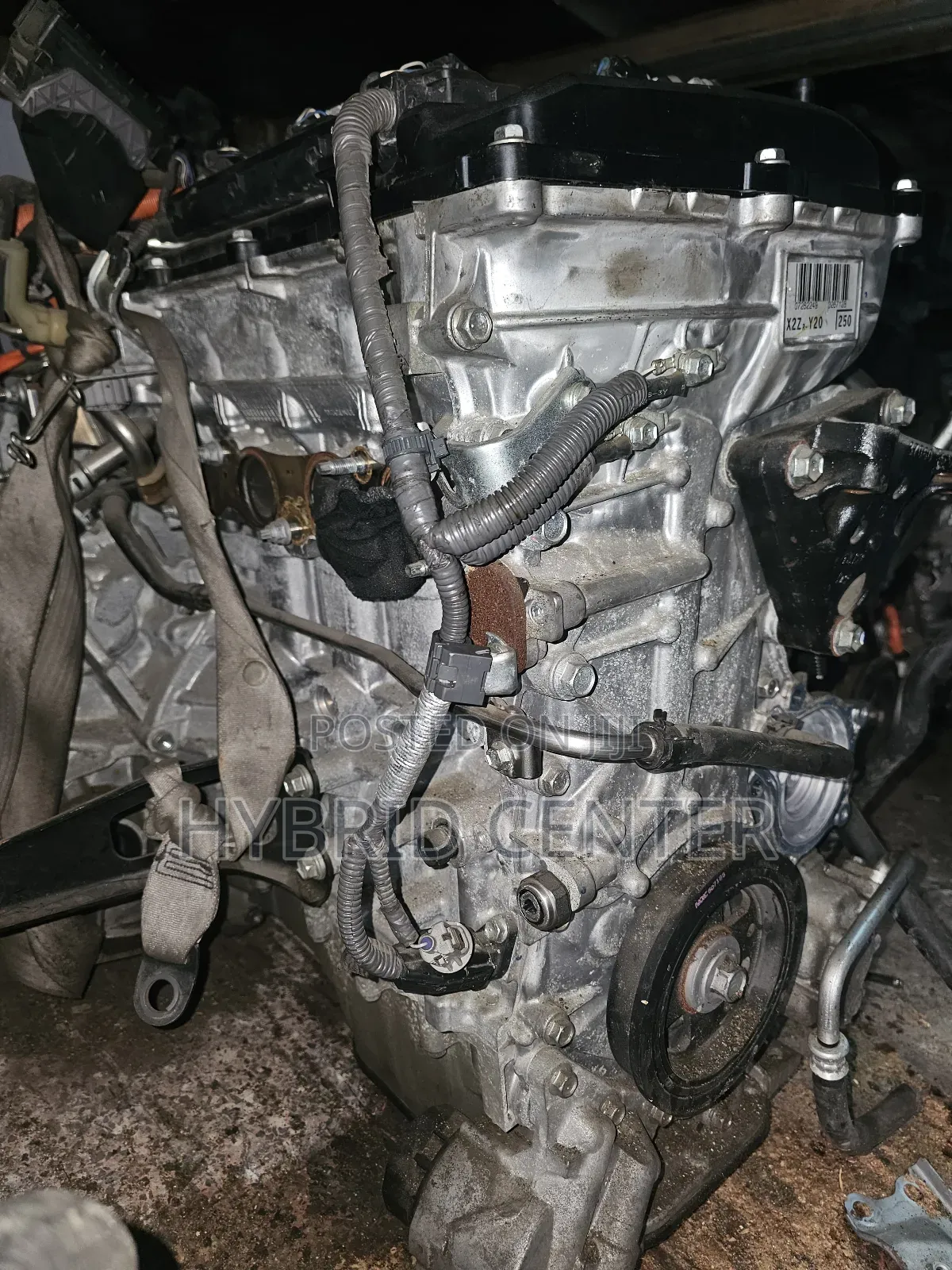 2015 Model Complete Engines (Prius)