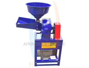 Corn Flour Mill Machine