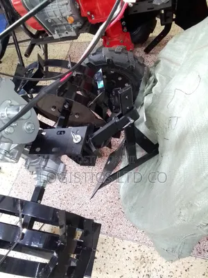 Premier Walking Tractor 13 Hp With Accessories