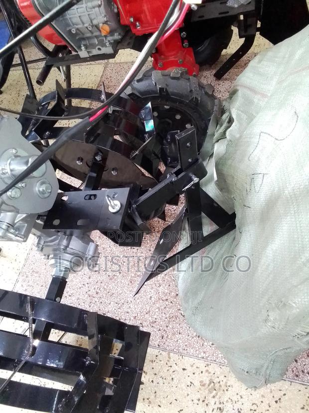 Premier Walking Tractor 13 Hp With Accessories - thumbnail 2