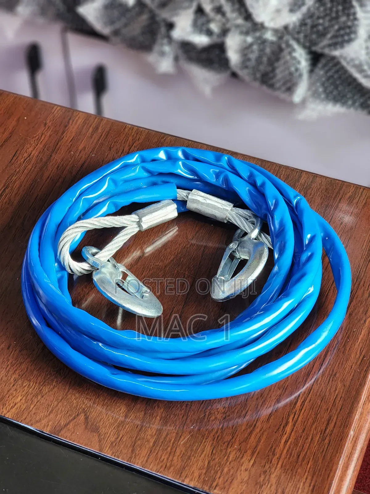 5 Tonne 3 Meters Towing Ropes
