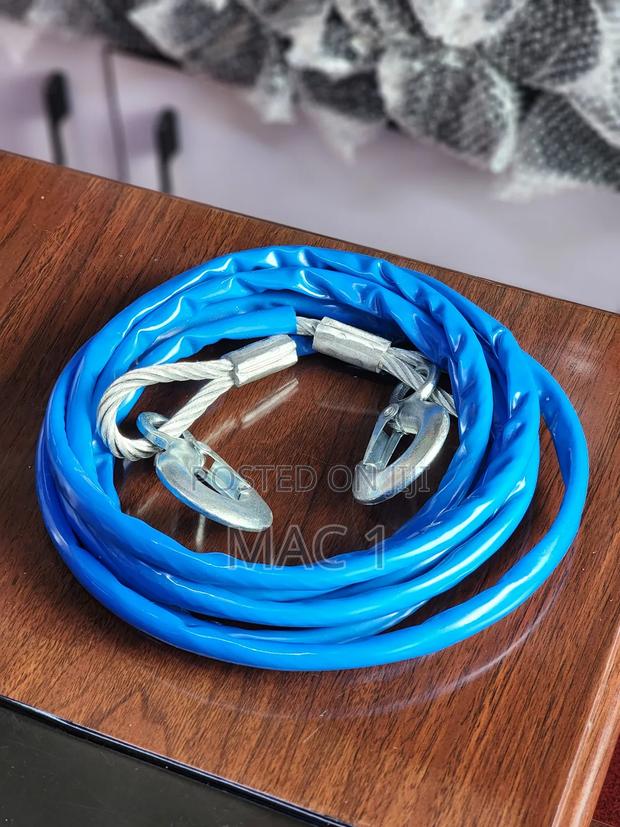 5 Tonne 3 Meters Towing Ropes