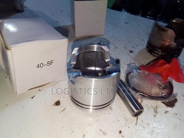 Brush Cutter Piston 2 Stroke Engine - main view
